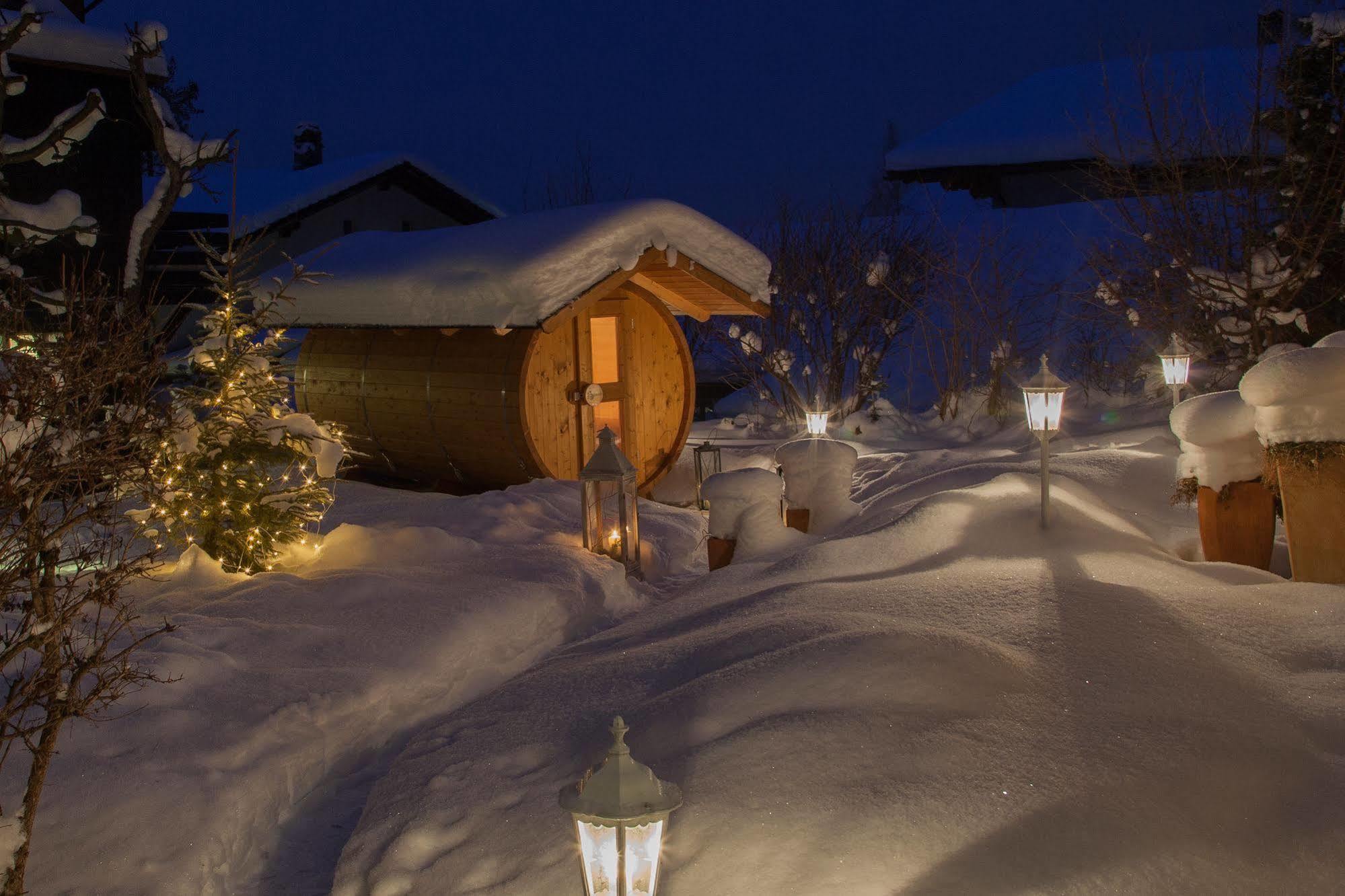 Hotel Bristol Relais Du Silence Superior Adelboden Exterior photo